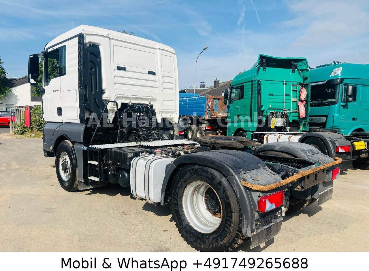 MAN TGX 18.460 LX BL 4x4 HydroDrive *Pritarder/Hydr. - Vlačilec: slika 5 MAN TGX 18.460 LX BL 4x4 HydroDrive *Pritarder/Hydr. - Vlačilec: slika 5