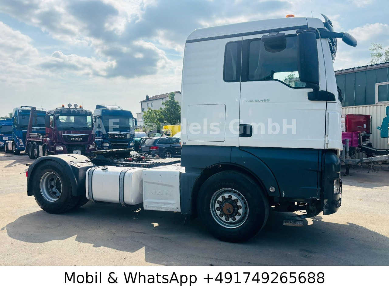 MAN TGX 18.460 LX BL 4x4 HydroDrive *Pritarder/Hydr. - Vlačilec: slika 2 MAN TGX 18.460 LX BL 4x4 HydroDrive *Pritarder/Hydr. - Vlačilec: slika 2
