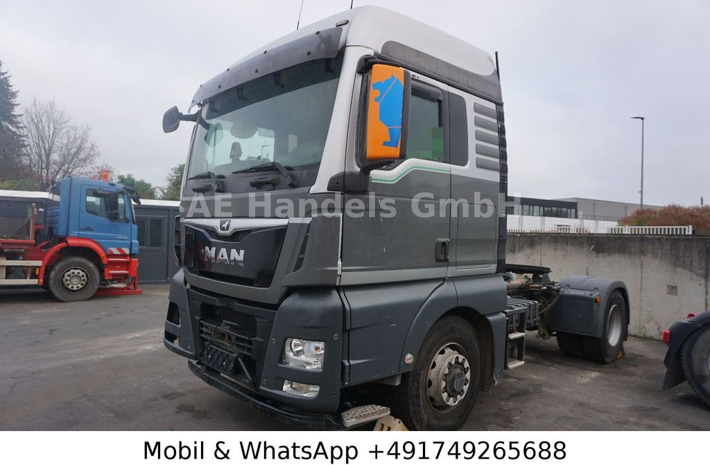 MAN TGX 18.460 XLX 4x4 HydroDrive *Pritarder/1000L - Vlačilec: slika 5 MAN TGX 18.460 XLX 4x4 HydroDrive *Pritarder/1000L - Vlačilec: slika 5