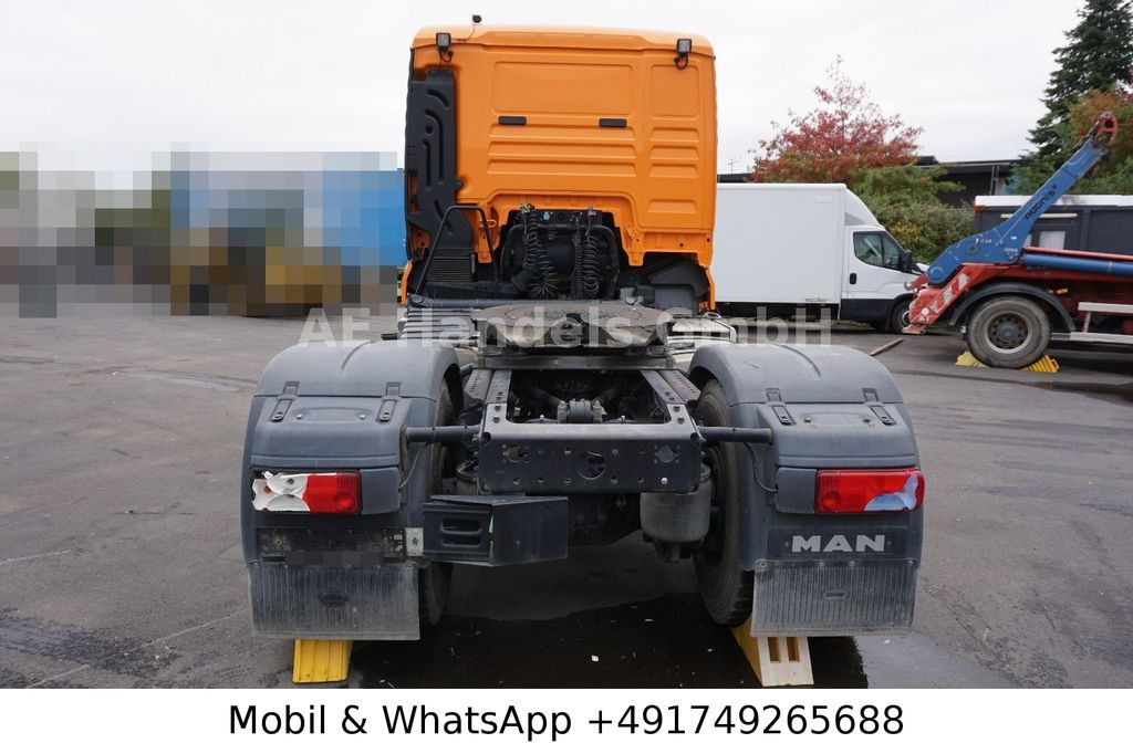 MAN TGX 18.460 XLX BL 4x4 Allrad *Pritarder/AP/Hydr. - Vlačilec: slika 4 MAN TGX 18.460 XLX BL 4x4 Allrad *Pritarder/AP/Hydr. - Vlačilec: slika 4