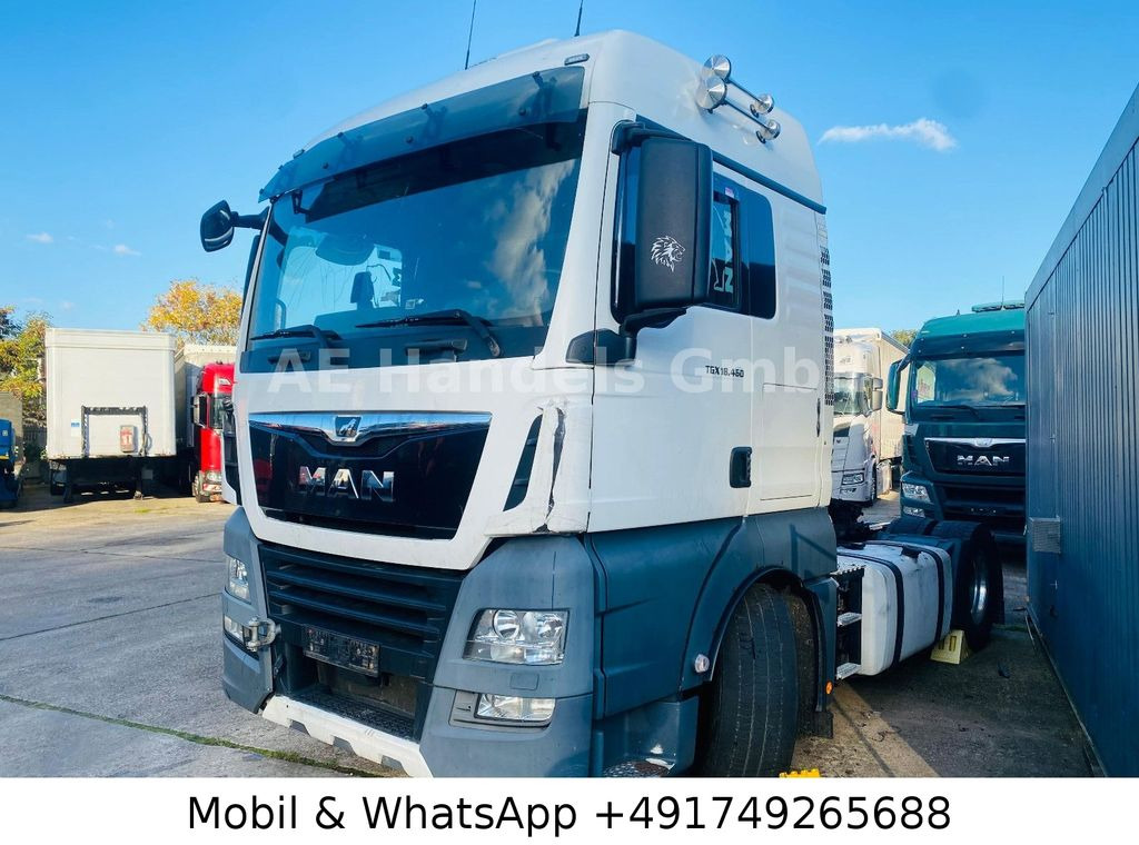 MAN TGX 18.460 XLX BL *Retarder/ADR/ACC/LDW/Alcoa - Vlačilec: slika 5 MAN TGX 18.460 XLX BL *Retarder/ADR/ACC/LDW/Alcoa - Vlačilec: slika 5