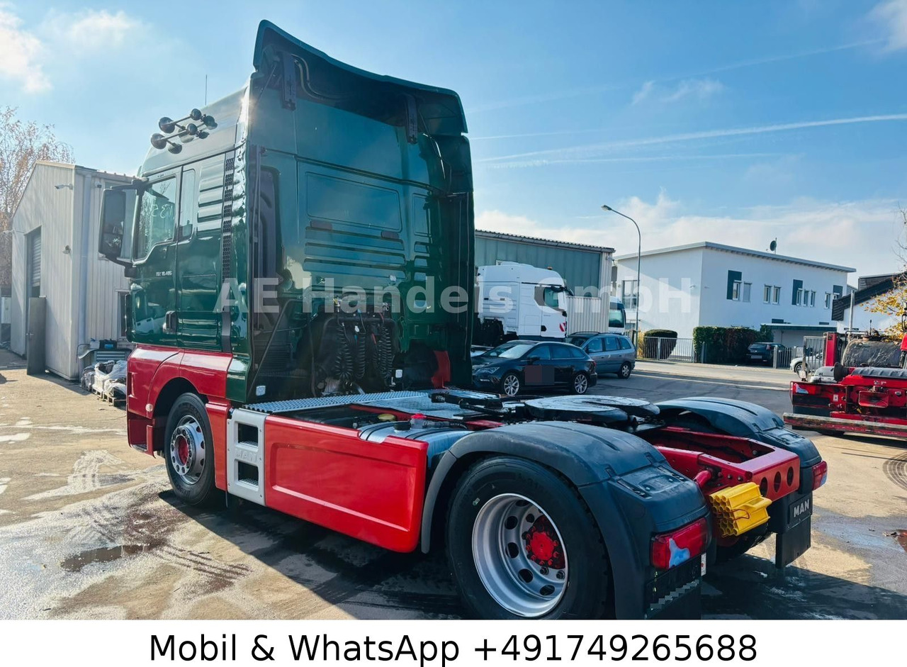 MAN TGX 18.480 XLX BL*Retarder/2-Kreis-Hydr./ACC/LDW - Vlačilec: slika 5 MAN TGX 18.480 XLX BL*Retarder/2-Kreis-Hydr./ACC/LDW - Vlačilec: slika 5