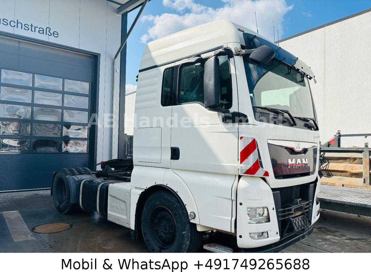 MAN TGX 18.480 XLX BL *Retarder/2-Kreis-Hydr./LDW - Vlačilec: slika 2 MAN TGX 18.480 XLX BL *Retarder/2-Kreis-Hydr./LDW - Vlačilec: slika 2