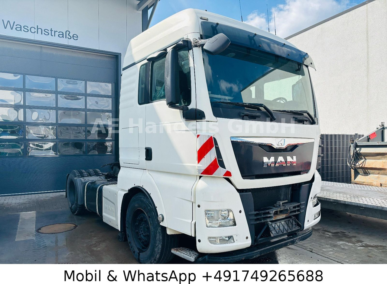 MAN TGX 18.480 XLX BL *Retarder/2-Kreis-Hydr./LDW - Vlačilec: slika 1 MAN TGX 18.480 XLX BL *Retarder/2-Kreis-Hydr./LDW - Vlačilec: slika 1