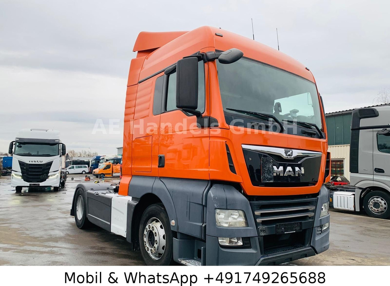 MAN TGX 18.500 XLX BL 4x2 *Retarder/ACC/2xTank/LDW - Vlačilec: slika 1 MAN TGX 18.500 XLX BL 4x2 *Retarder/ACC/2xTank/LDW - Vlačilec: slika 1