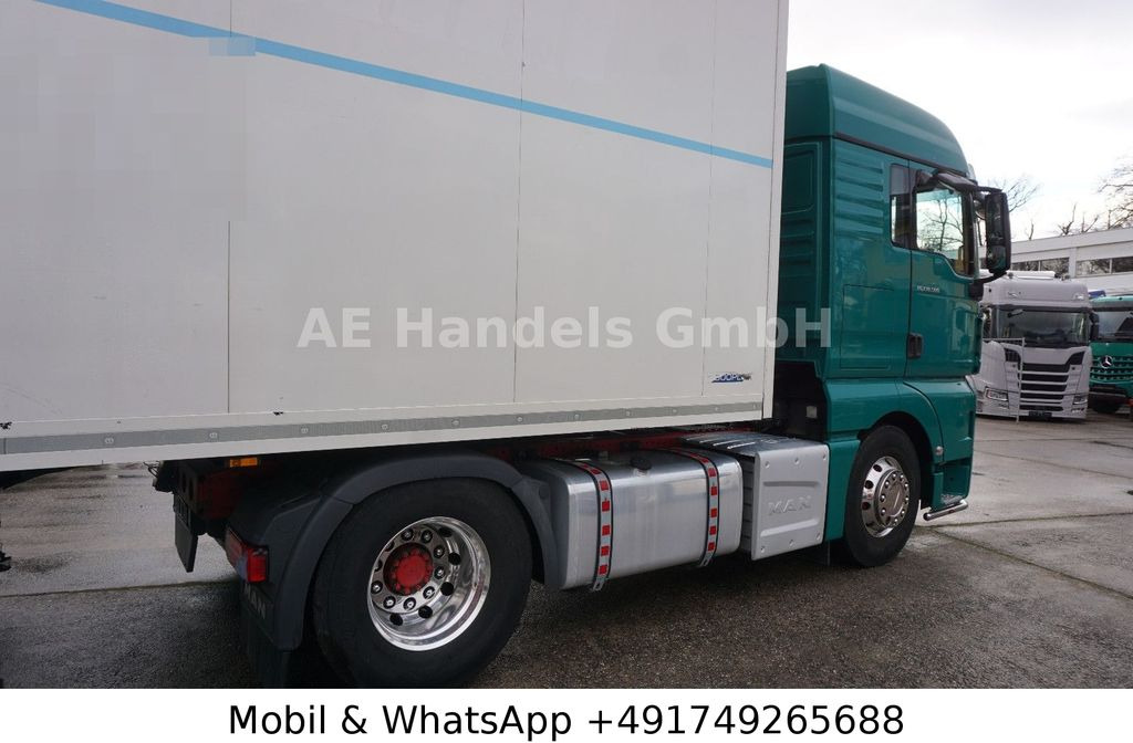 MAN TGX 18.500 XLX BL *Retarder/ACC/Alcoa/Standklima - Vlačilec: slika 3 MAN TGX 18.500 XLX BL *Retarder/ACC/Alcoa/Standklima - Vlačilec: slika 3