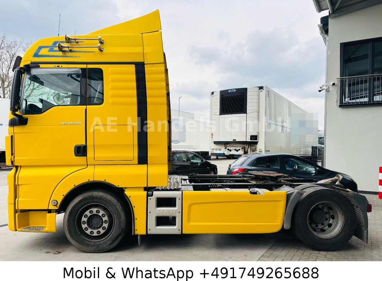 MAN TGX 18.500 XLX BL *Retarder/ACC/LDW/2xTank - Vlačilec: slika 2 MAN TGX 18.500 XLX BL *Retarder/ACC/LDW/2xTank - Vlačilec: slika 2