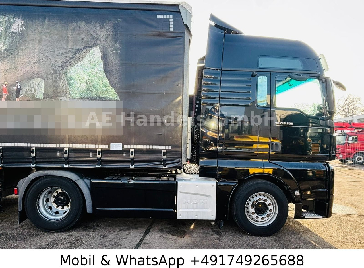 MAN TGX 18.500 XXL BL 4x2 *Retarder/ACC/Standklima - Vlačilec: slika 2 MAN TGX 18.500 XXL BL 4x2 *Retarder/ACC/Standklima - Vlačilec: slika 2
