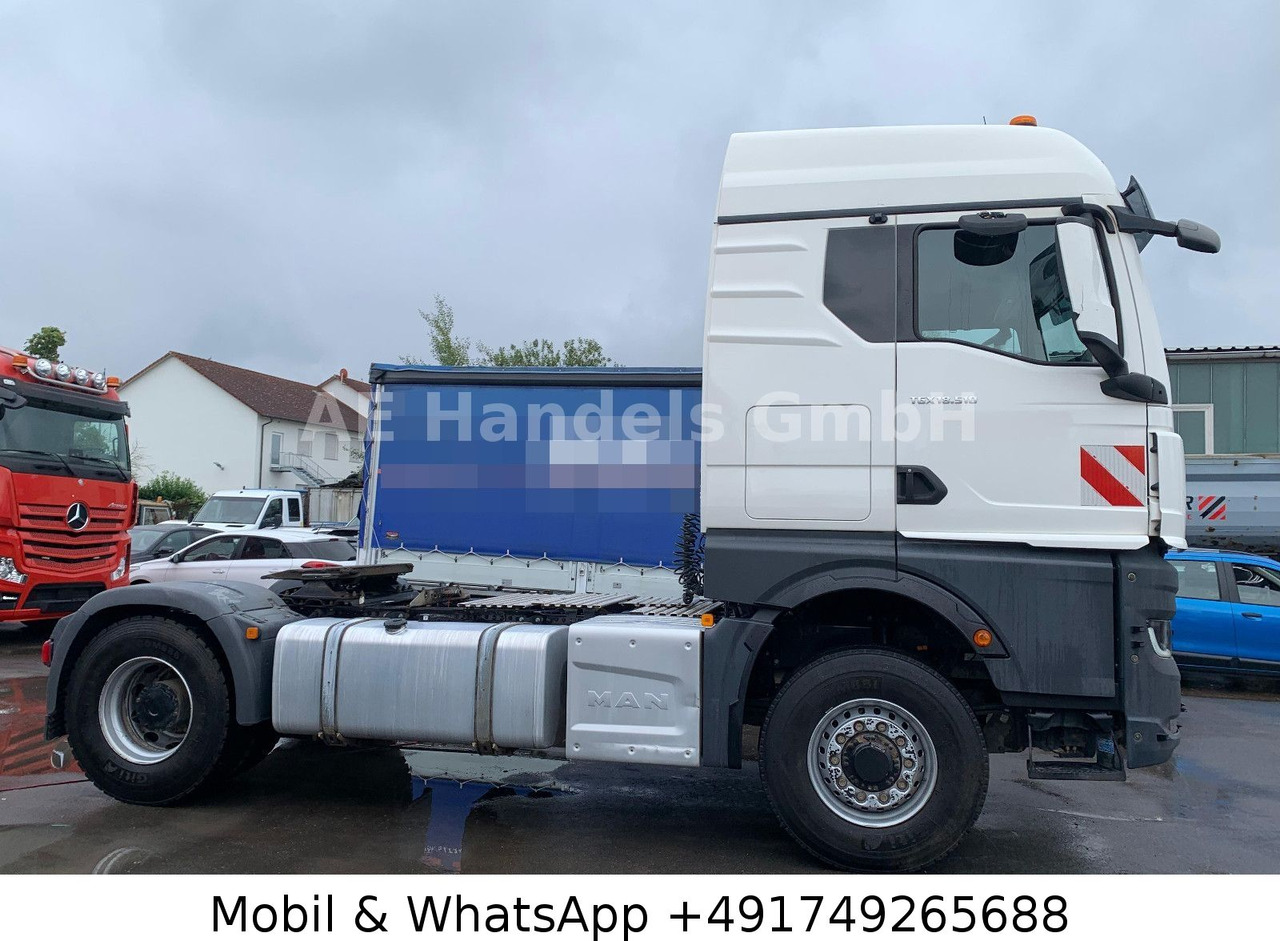 MAN TGX 18.510 BL 4x4 HydroDrive *Pritader/Hydr./ACC - Vlačilec: slika 2 MAN TGX 18.510 BL 4x4 HydroDrive *Pritader/Hydr./ACC - Vlačilec: slika 2