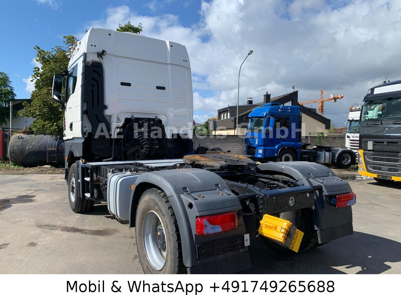 MAN TGX 18.510 BL 4x4 HydroDrive *Pritader/Hydr./ACC - Vlačilec: slika 4 MAN TGX 18.510 BL 4x4 HydroDrive *Pritader/Hydr./ACC - Vlačilec: slika 4