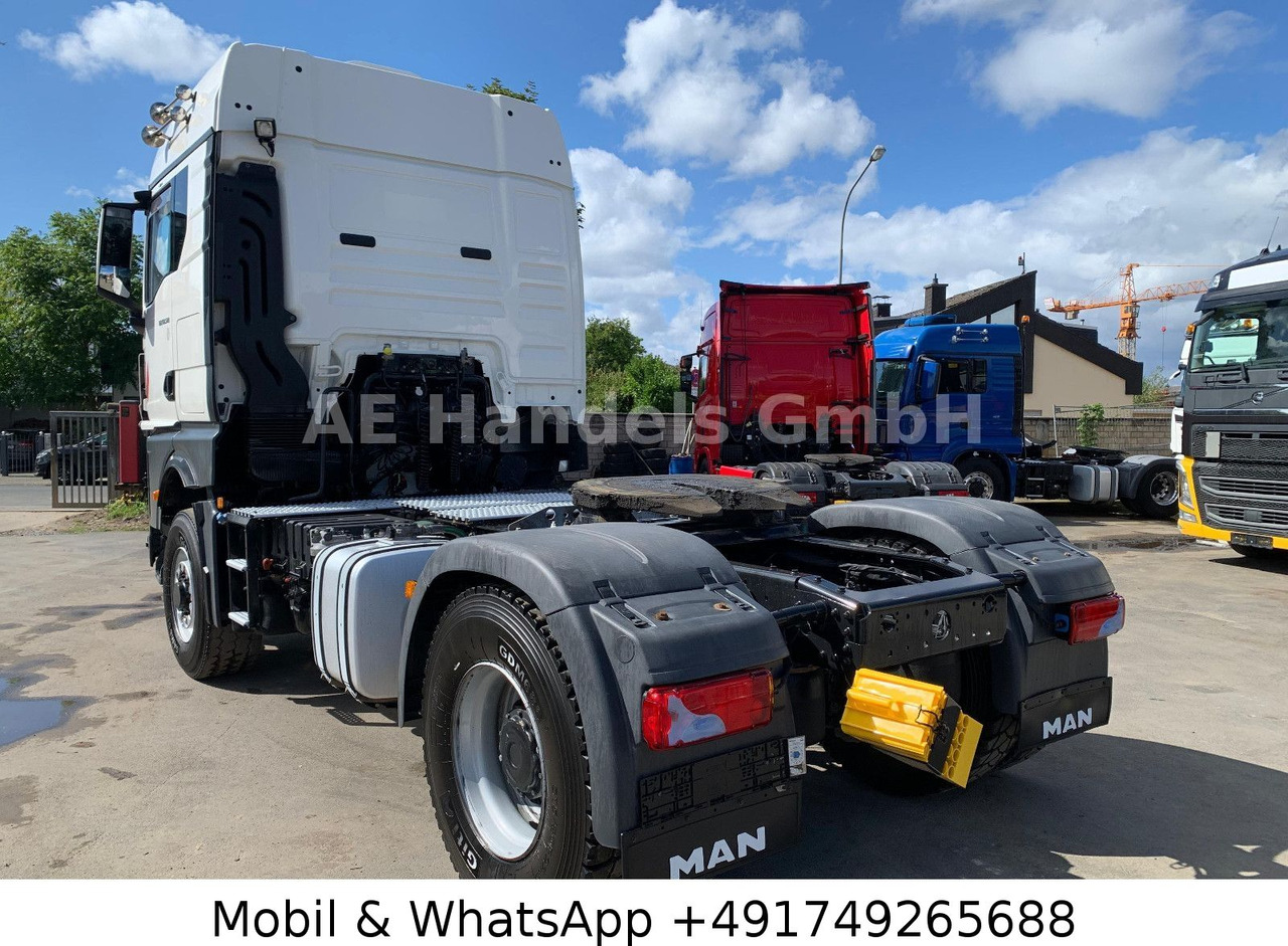 MAN TGX 18.510 BL 4x4 HydroDrive *Pritader/Hydr./ACC - Vlačilec: slika 4 MAN TGX 18.510 BL 4x4 HydroDrive *Pritader/Hydr./ACC - Vlačilec: slika 4