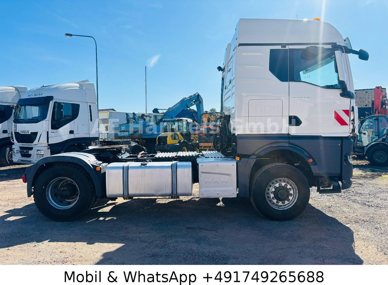 MAN TGX 18.510 BL 4x4 HydroDrive *Pritader/Hydr./ACC - Vlačilec: slika 2 MAN TGX 18.510 BL 4x4 HydroDrive *Pritader/Hydr./ACC - Vlačilec: slika 2