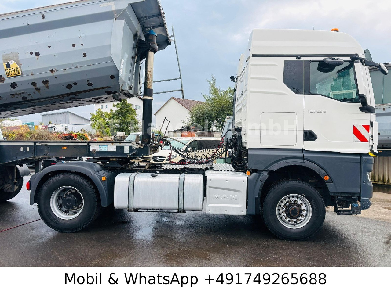 MAN TGX 18.510 BL 4x4 HydroDrive *Pritader/Hydr./ACC - Vlačilec: slika 2 MAN TGX 18.510 BL 4x4 HydroDrive *Pritader/Hydr./ACC - Vlačilec: slika 2