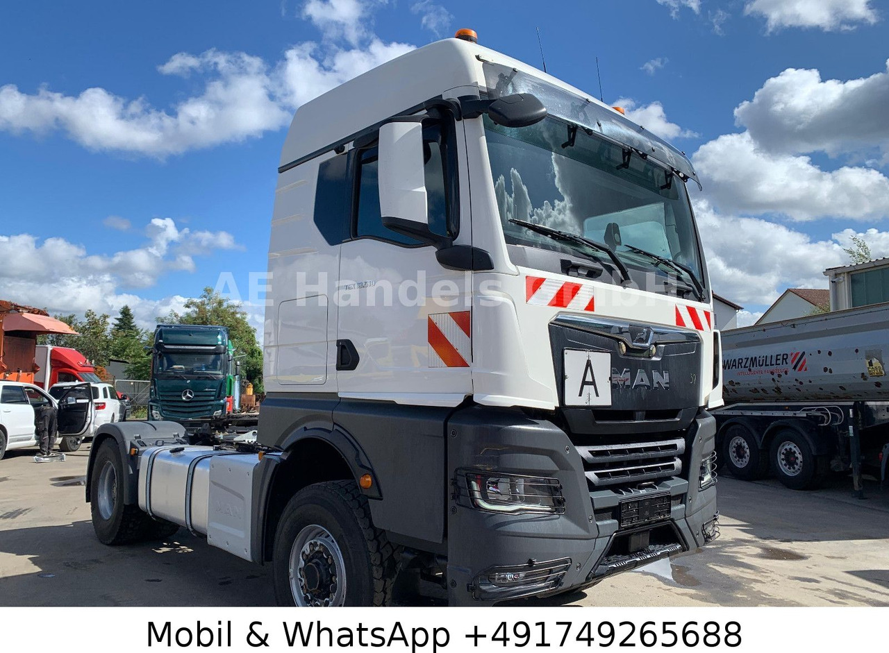 MAN TGX 18.510 BL 4x4 HydroDrive *Pritader/Hydr./ACC - Vlačilec: slika 1 MAN TGX 18.510 BL 4x4 HydroDrive *Pritader/Hydr./ACC - Vlačilec: slika 1