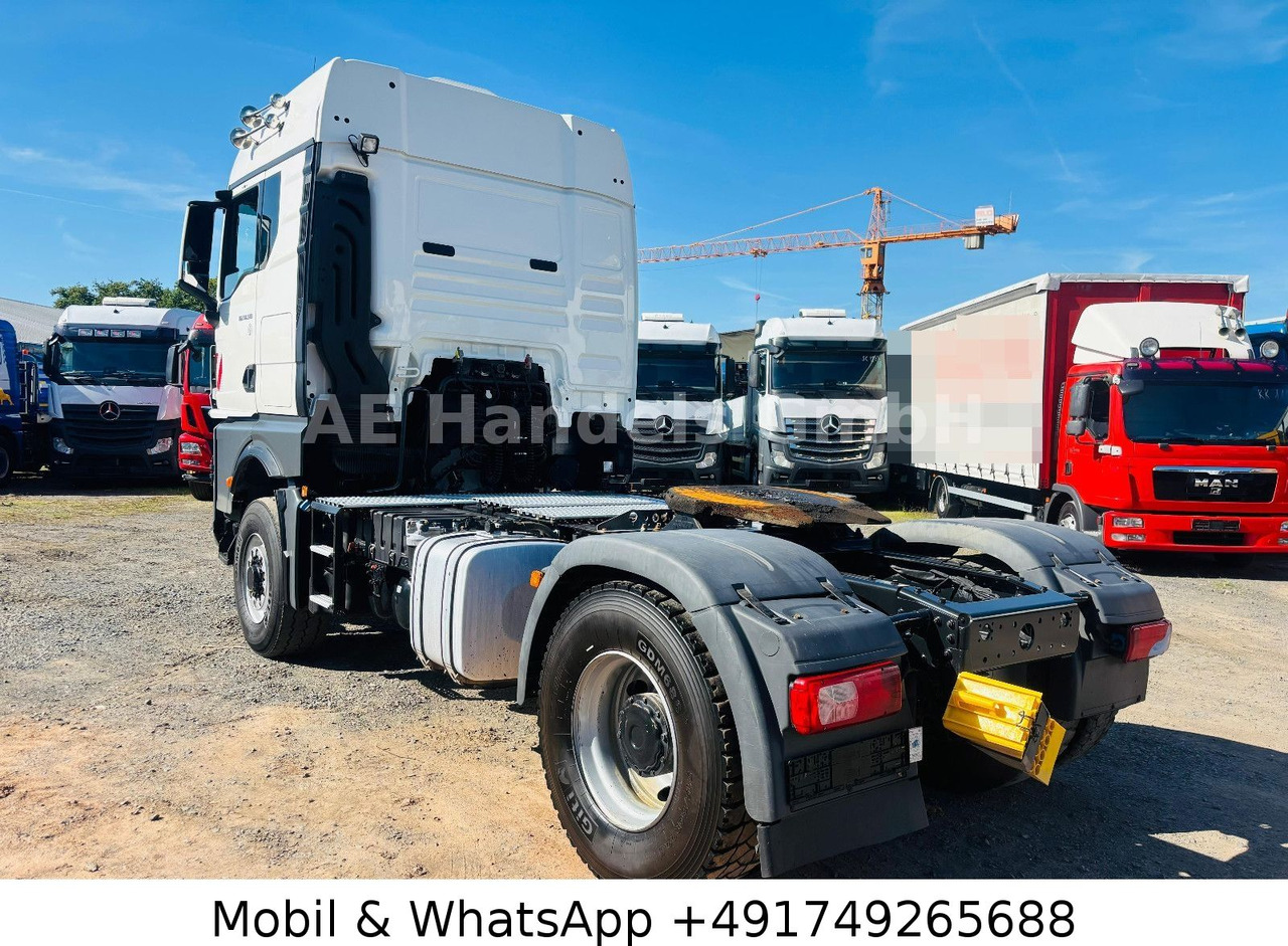 MAN TGX 18.510 BL 4x4 HydroDrive *Pritader/Hydr./ACC - Vlačilec: slika 5 MAN TGX 18.510 BL 4x4 HydroDrive *Pritader/Hydr./ACC - Vlačilec: slika 5