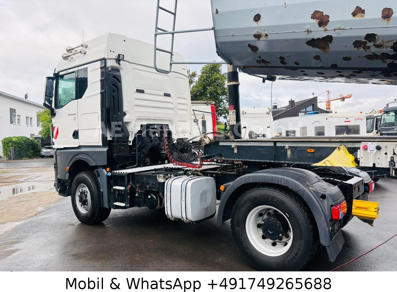 MAN TGX 18.510 BL 4x4 HydroDrive *Pritader/Hydr./ACC - Vlačilec: slika 4 MAN TGX 18.510 BL 4x4 HydroDrive *Pritader/Hydr./ACC - Vlačilec: slika 4