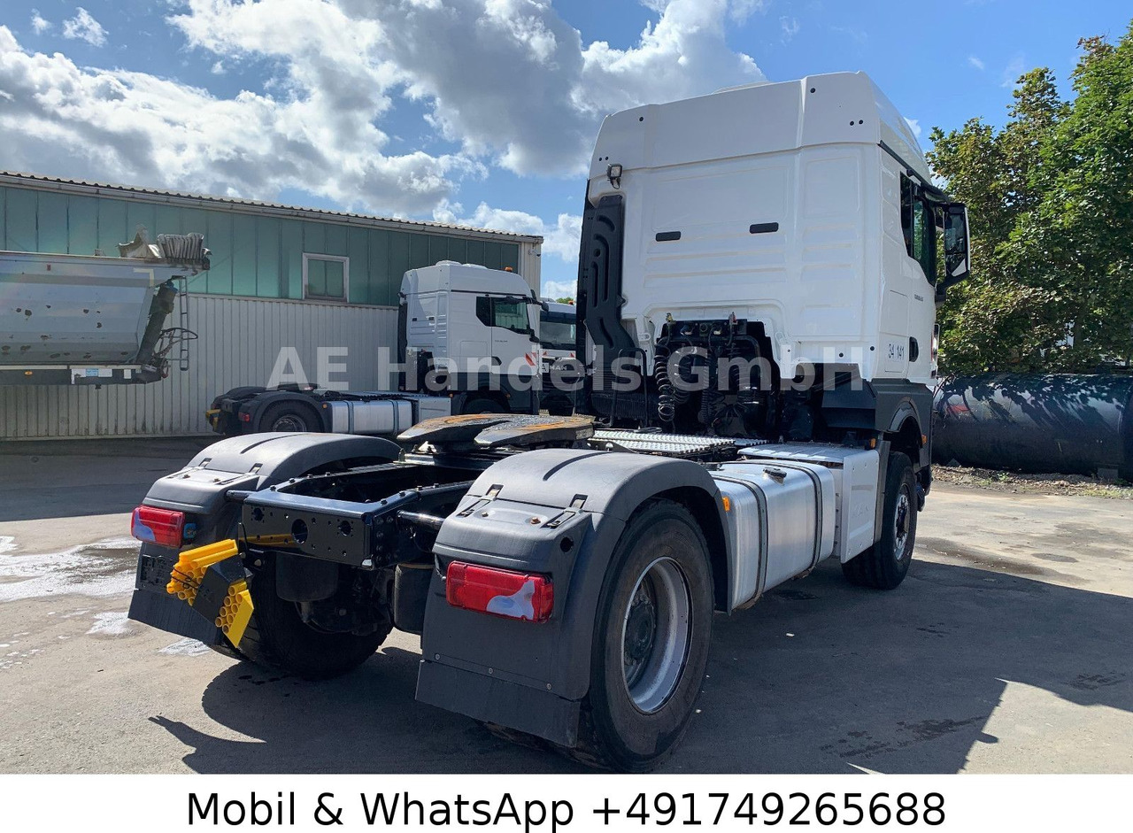 MAN TGX 18.510 BL 4x4 HydroDrive *Pritader/Hydr./ACC - Vlačilec: slika 2 MAN TGX 18.510 BL 4x4 HydroDrive *Pritader/Hydr./ACC - Vlačilec: slika 2