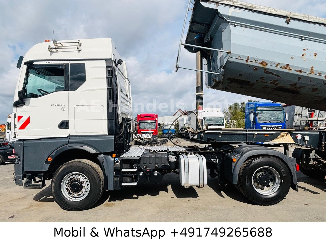 MAN TGX 18.510 BL 4x4 HydroDrive *Pritader/Hydr./ACC - Vlačilec: slika 5 MAN TGX 18.510 BL 4x4 HydroDrive *Pritader/Hydr./ACC - Vlačilec: slika 5