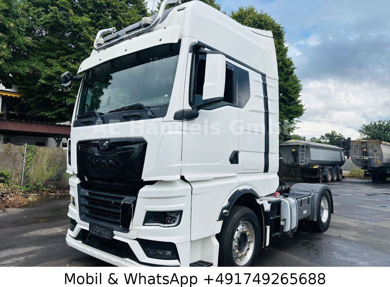 Vlačilec MAN TGX 18.510 GM BL *Retarder/2-Kreis-Hydr./Alcoa: slika 28