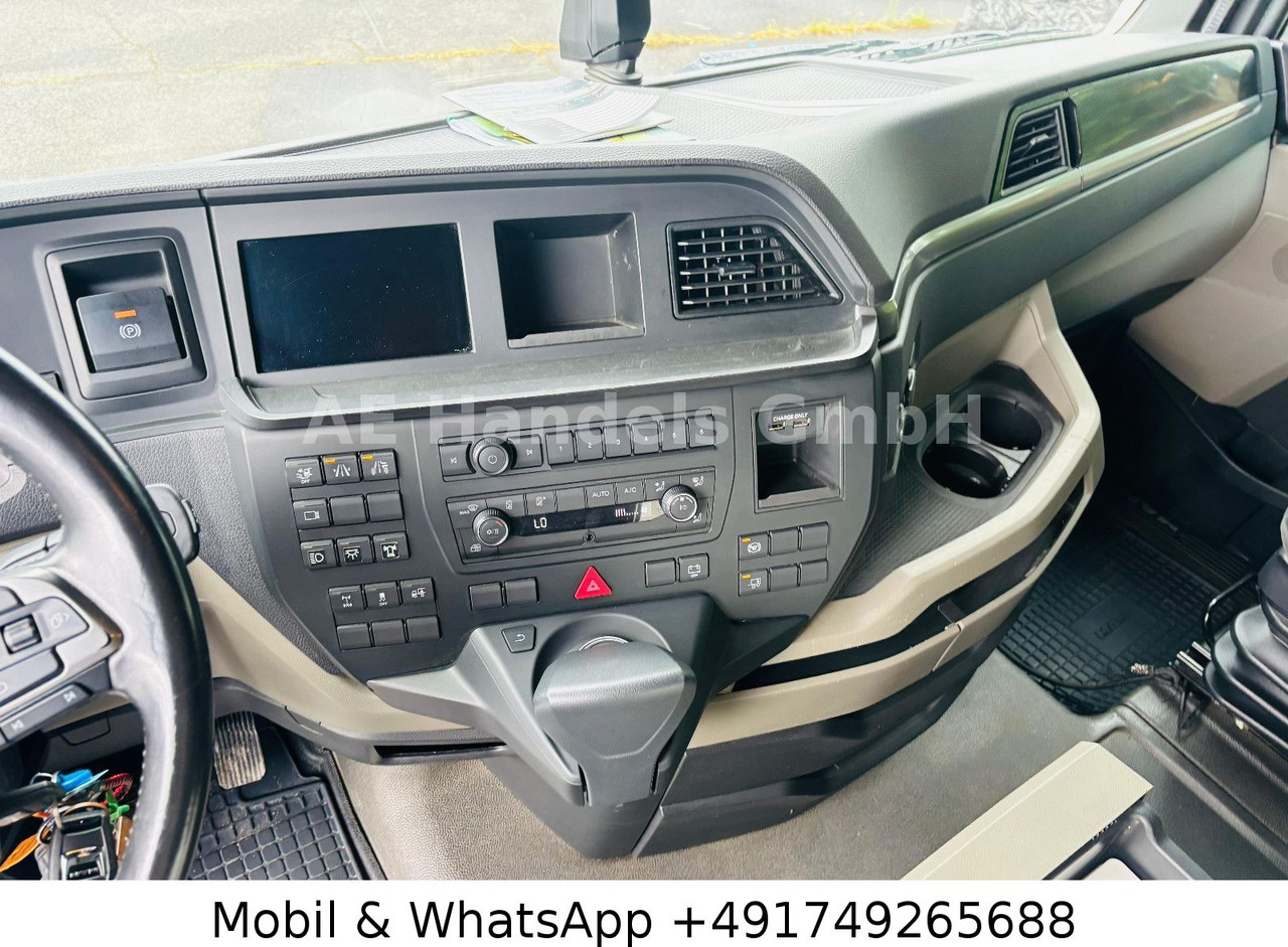 Vlačilec MAN TGX 18.510 GM BL *Retarder/2-Kreis-Hydr./Alcoa: slika 24