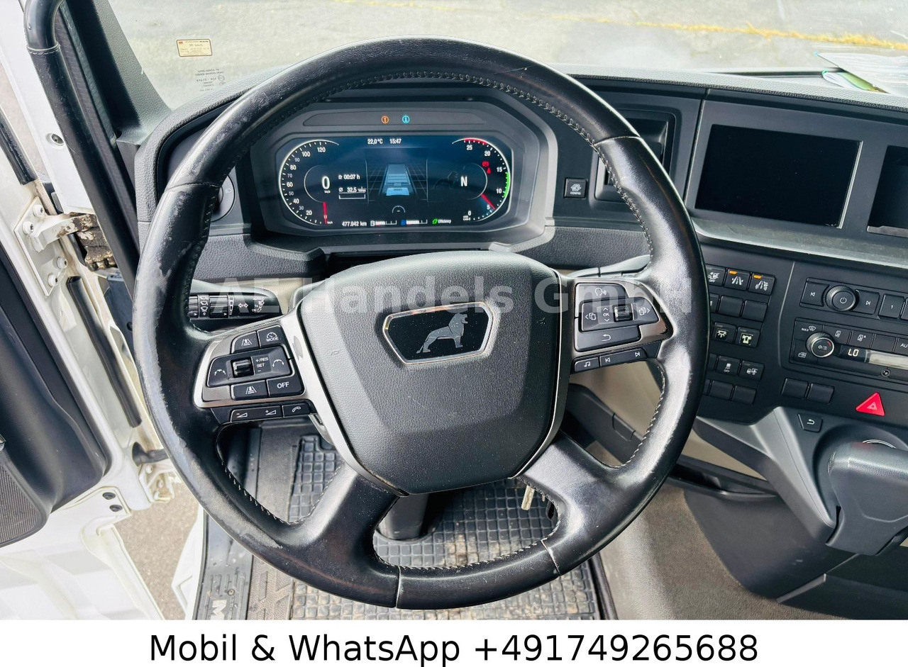 Vlačilec MAN TGX 18.510 GM BL *Retarder/2-Kreis-Hydr./Alcoa: slika 23