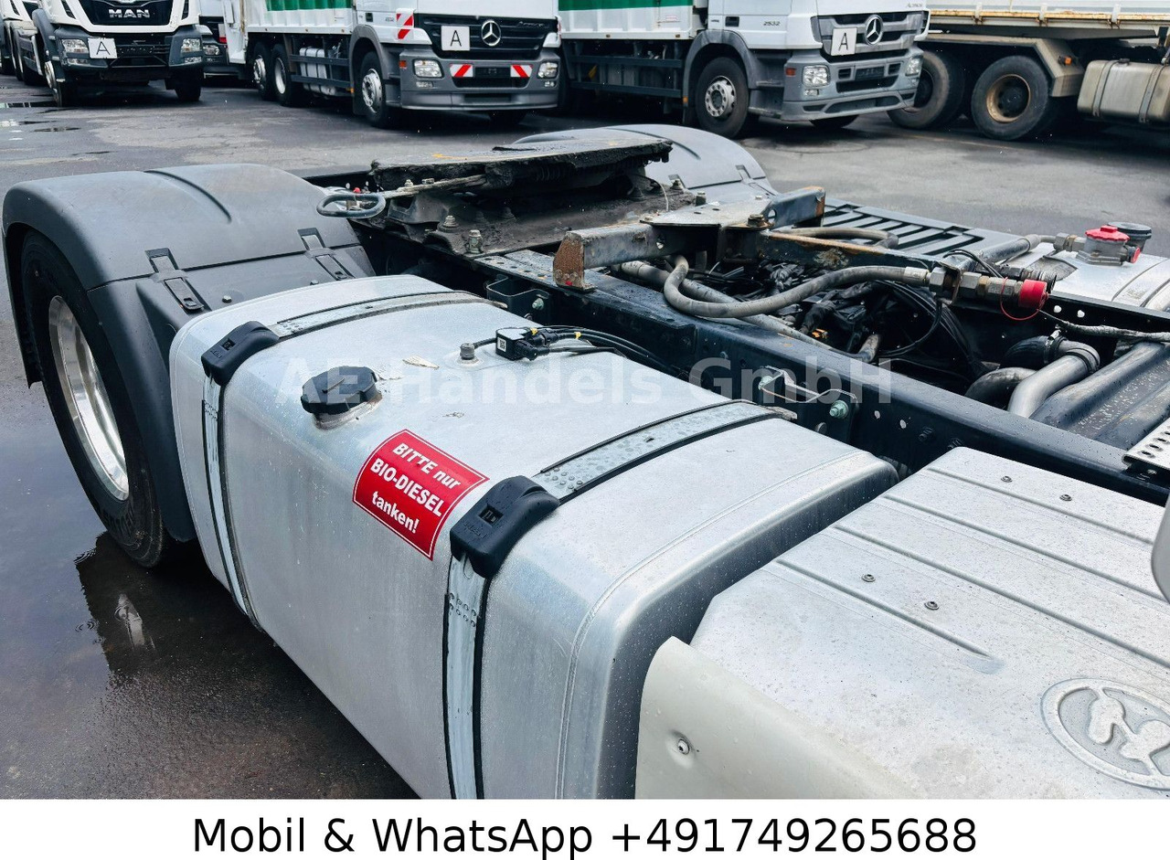 Vlačilec MAN TGX 18.510 GM BL *Retarder/2-Kreis-Hydr./Alcoa: slika 10