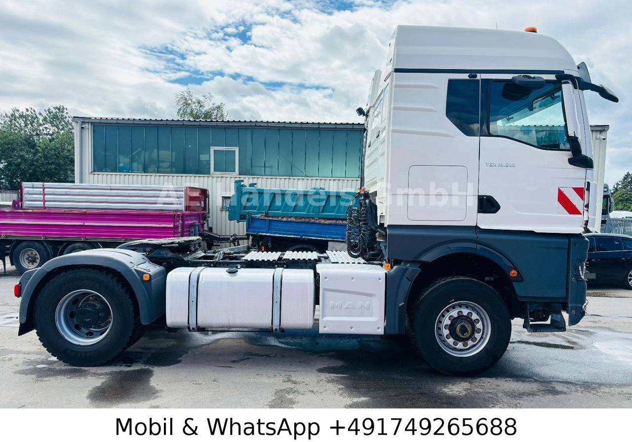 MAN TGX 18.510 GN BL 4x4 HydroDrive *Pritarder/AP - Vlačilec: slika 2 MAN TGX 18.510 GN BL 4x4 HydroDrive *Pritarder/AP - Vlačilec: slika 2