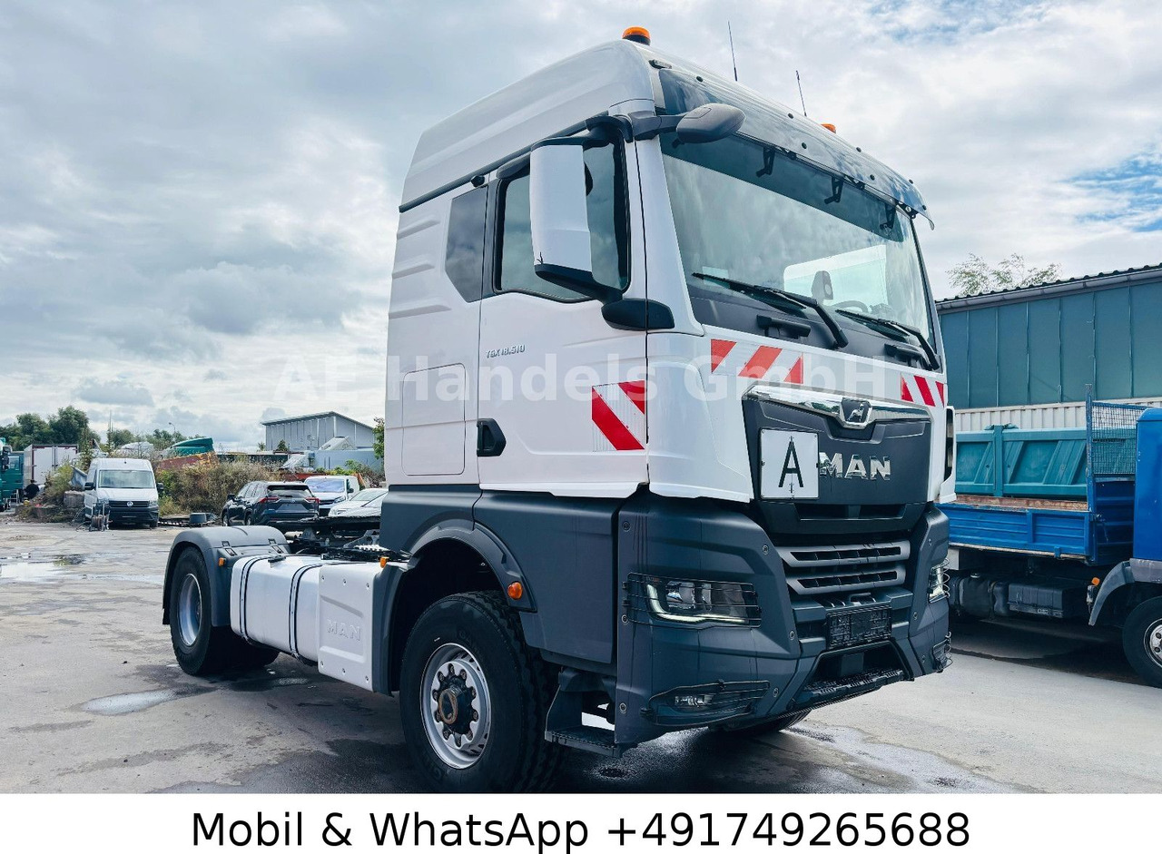MAN TGX 18.510 GN BL 4x4 HydroDrive *Pritarder/AP - Vlačilec: slika 1 MAN TGX 18.510 GN BL 4x4 HydroDrive *Pritarder/AP - Vlačilec: slika 1