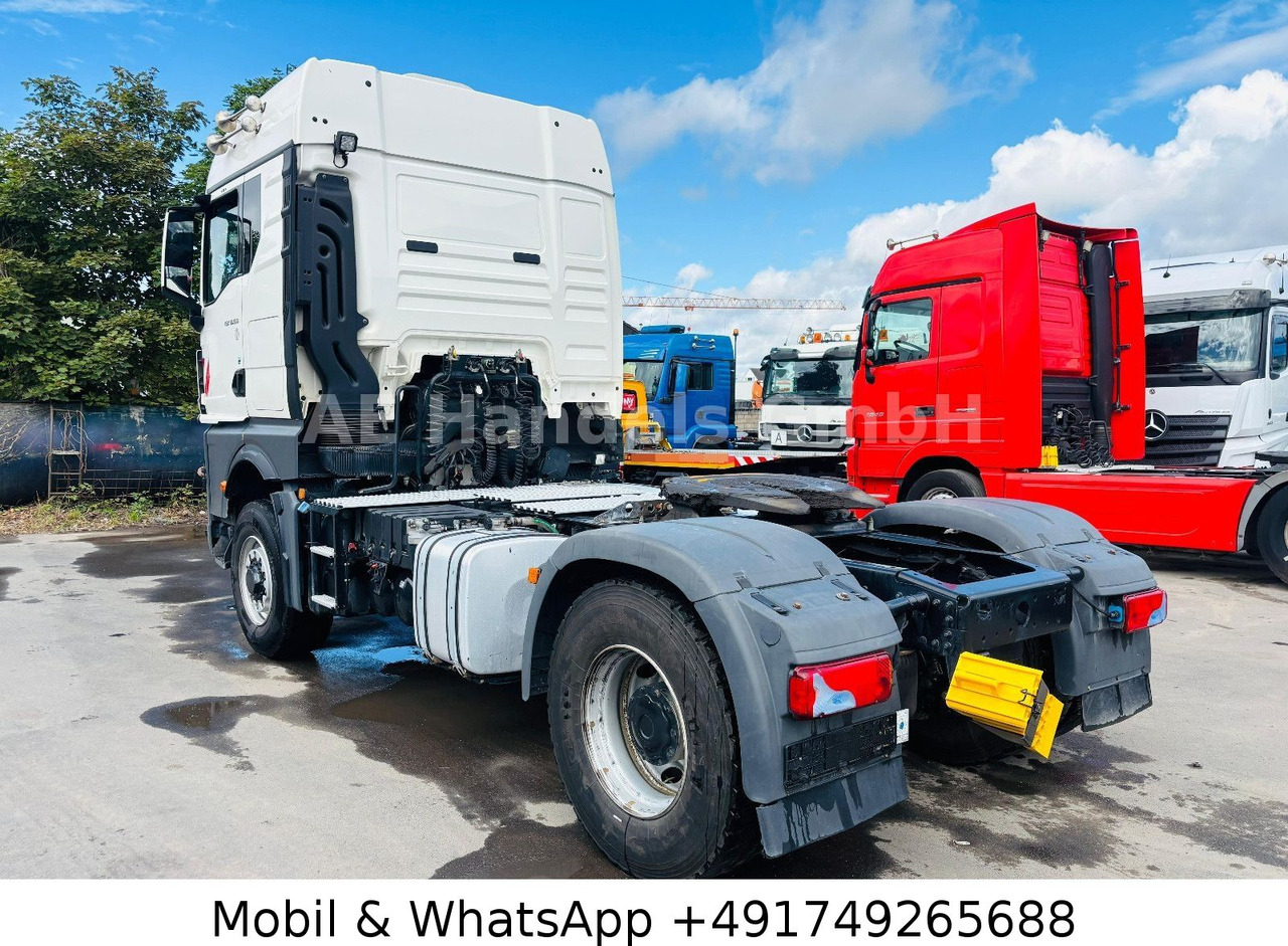 MAN TGX 18.510 GN BL 4x4 HydroDrive *Pritarder/AP - Vlačilec: slika 5 MAN TGX 18.510 GN BL 4x4 HydroDrive *Pritarder/AP - Vlačilec: slika 5
