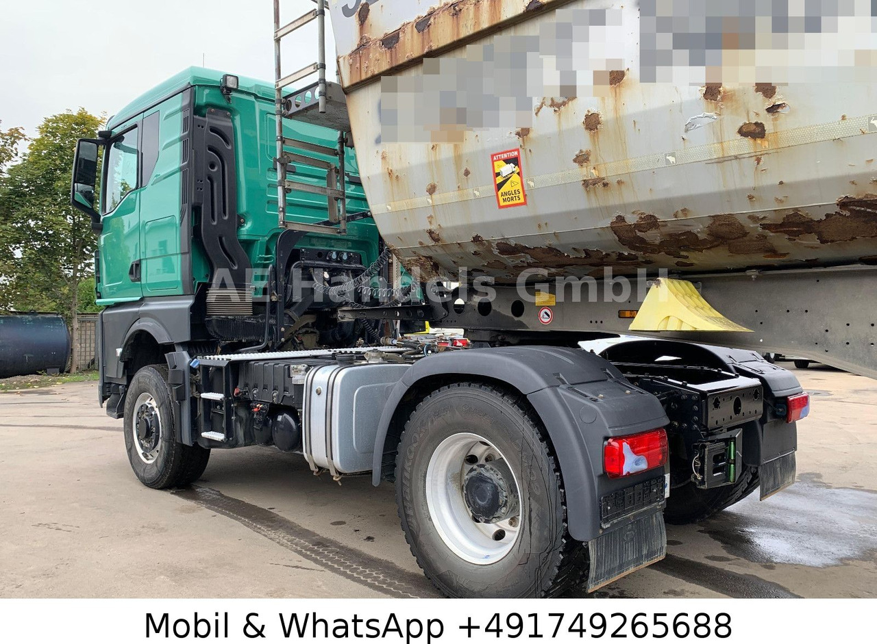 MAN TGX 18.510 GN Hydro BL*Retarder/2Kreis-Hydr./ACC - Vlačilec: slika 5 MAN TGX 18.510 GN Hydro BL*Retarder/2Kreis-Hydr./ACC - Vlačilec: slika 5