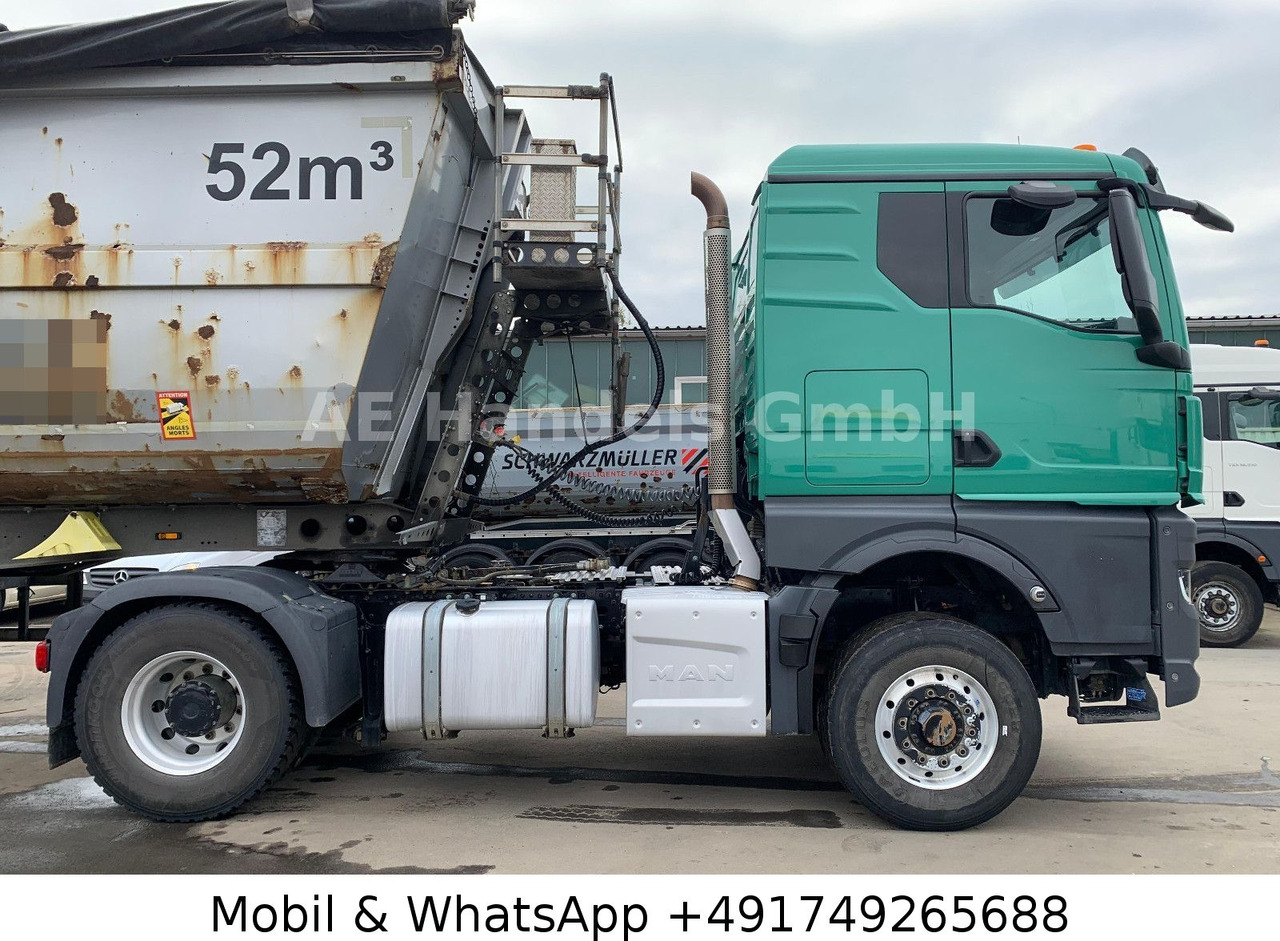 Vlačilec MAN TGX 18.510 GN Hydro BL*Retarder/2Kreis-Hydr./ACC: slika 7