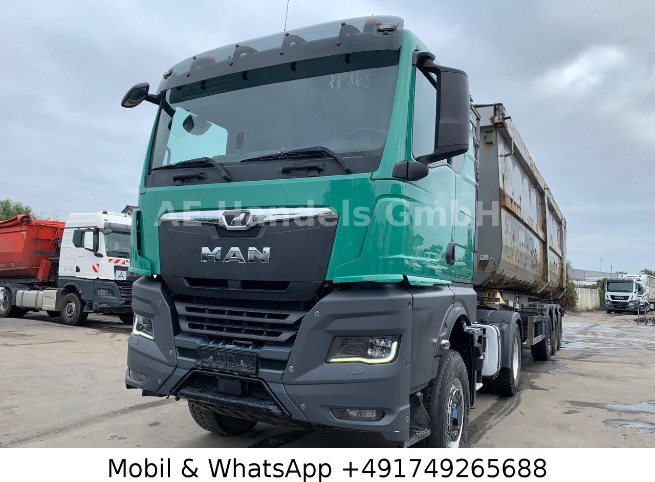 MAN TGX 18.510 GN Hydro BL*Retarder/2Kreis-Hydr./ACC - Vlačilec: slika 1 MAN TGX 18.510 GN Hydro BL*Retarder/2Kreis-Hydr./ACC - Vlačilec: slika 1