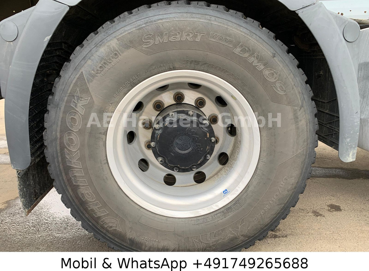 Vlačilec MAN TGX 18.510 GN Hydro BL*Retarder/2Kreis-Hydr./ACC: slika 16