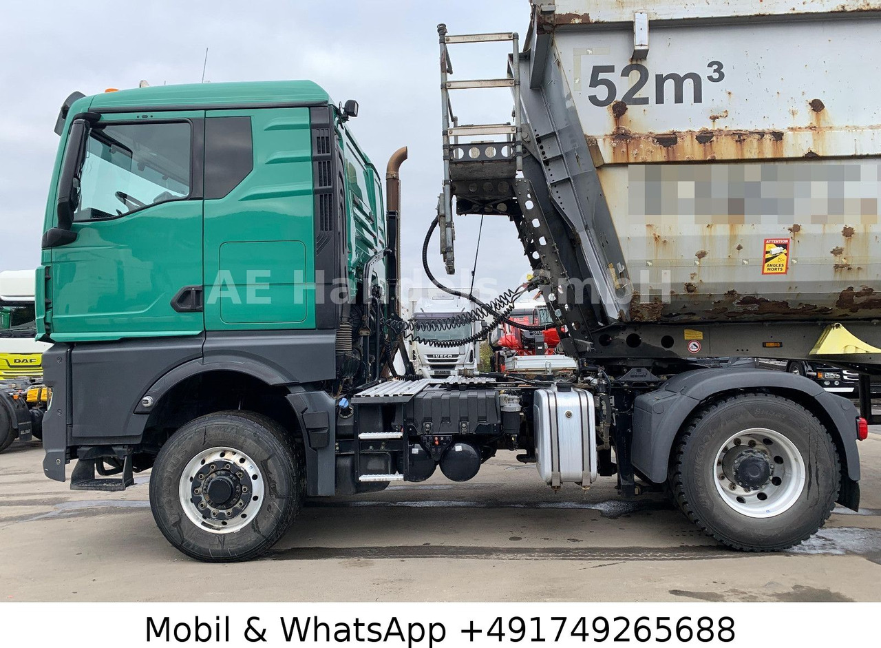 MAN TGX 18.510 GN Hydro BL*Retarder/2Kreis-Hydr./ACC - Vlačilec: slika 3 MAN TGX 18.510 GN Hydro BL*Retarder/2Kreis-Hydr./ACC - Vlačilec: slika 3