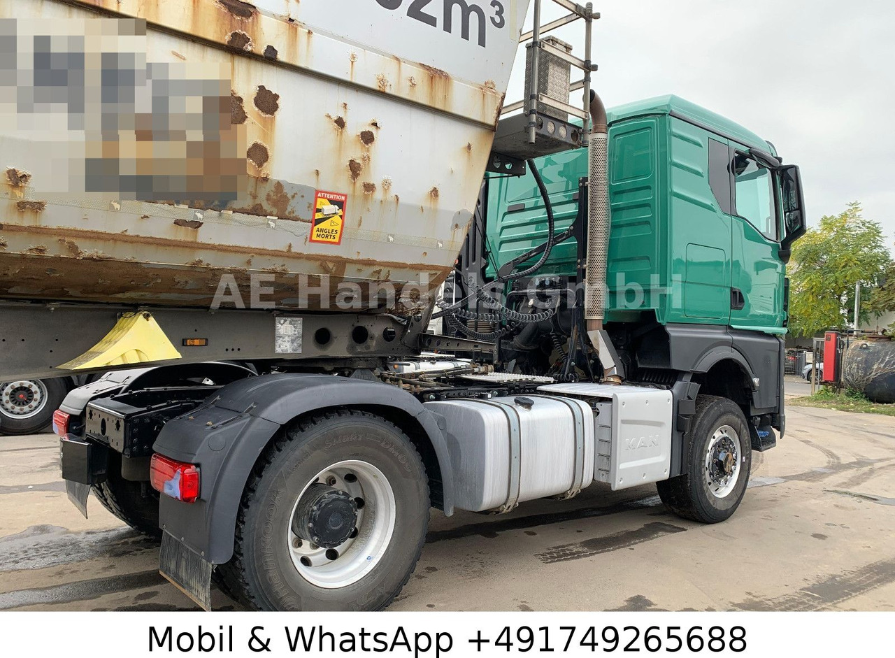 Vlačilec MAN TGX 18.510 GN Hydro BL*Retarder/2Kreis-Hydr./ACC: slika 6