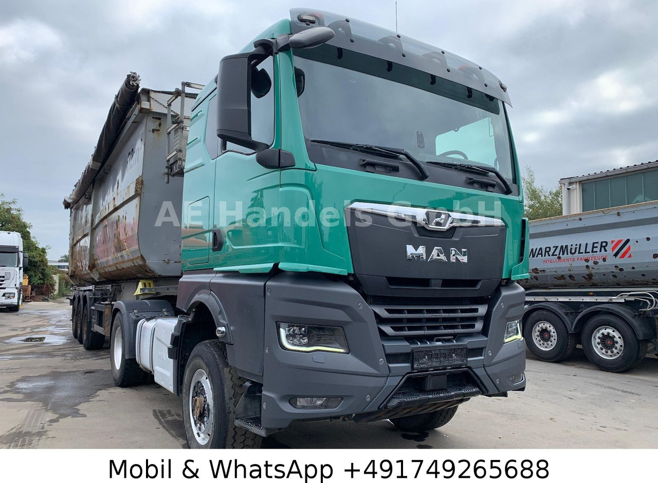 Vlačilec MAN TGX 18.510 GN Hydro BL*Retarder/2Kreis-Hydr./ACC: slika 10
