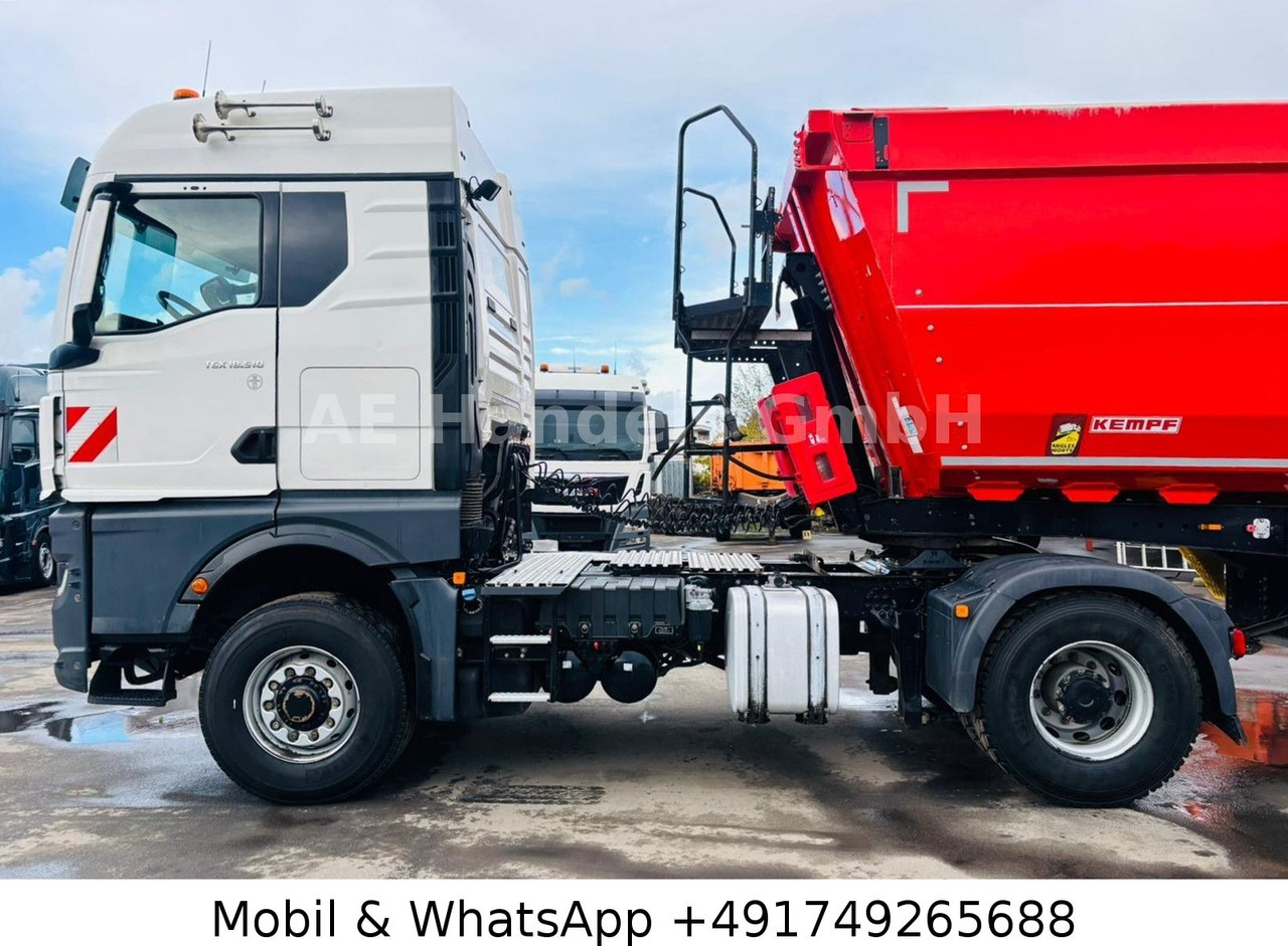 MAN TGX 18.510 GX BL 4x4 HydroDrive *Pritader/AP/ACC - Vlačilec: slika 5 MAN TGX 18.510 GX BL 4x4 HydroDrive *Pritader/AP/ACC - Vlačilec: slika 5