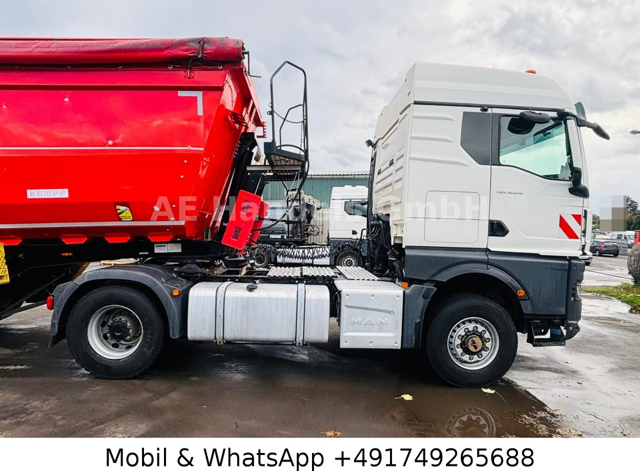 MAN TGX 18.510 GX BL 4x4 HydroDrive *Pritader/AP/ACC - Vlačilec: slika 2 MAN TGX 18.510 GX BL 4x4 HydroDrive *Pritader/AP/ACC - Vlačilec: slika 2