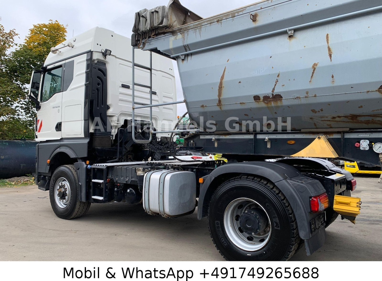 MAN TGX 18.510 GX BL 4x4 HydroDrive *Pritader/AP/ACC - Vlačilec: slika 5 MAN TGX 18.510 GX BL 4x4 HydroDrive *Pritader/AP/ACC - Vlačilec: slika 5