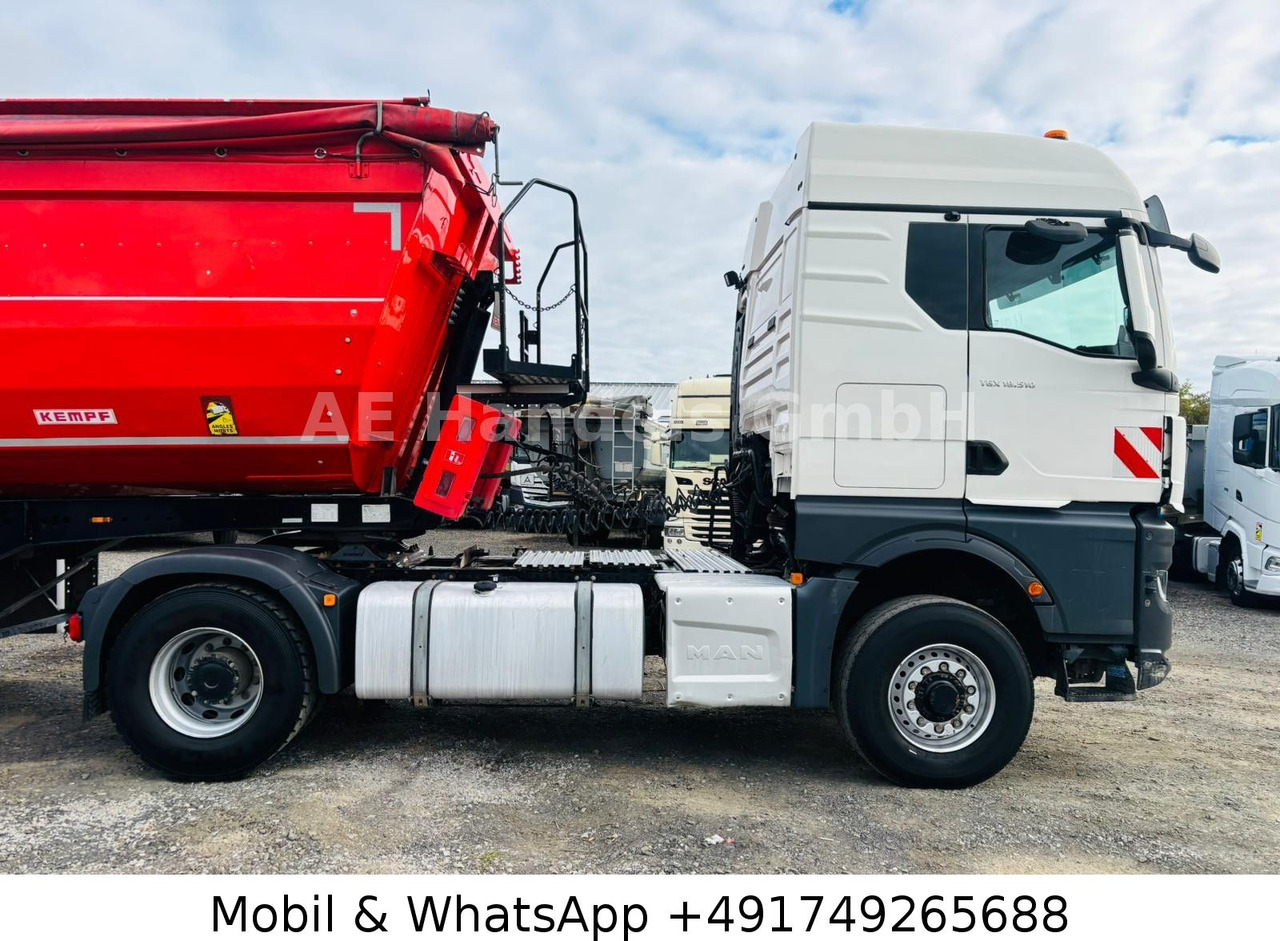 MAN TGX 18.510 GX BL 4x4 HydroDrive *Pritader/AP/ACC - Vlačilec: slika 5 MAN TGX 18.510 GX BL 4x4 HydroDrive *Pritader/AP/ACC - Vlačilec: slika 5