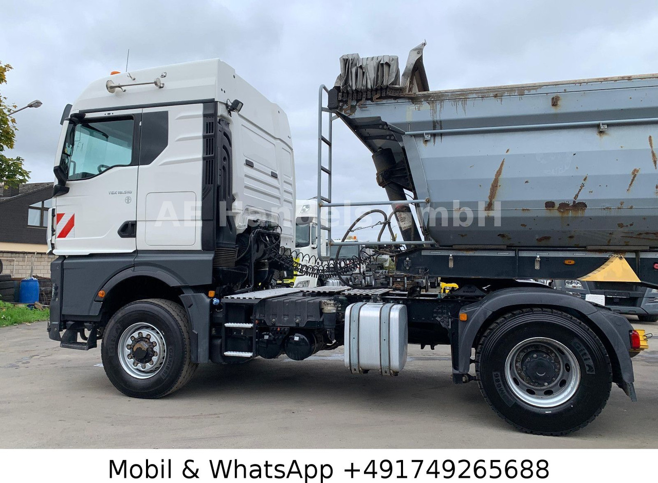 MAN TGX 18.510 GX BL 4x4 HydroDrive *Pritader/AP/ACC - Vlačilec: slika 4 MAN TGX 18.510 GX BL 4x4 HydroDrive *Pritader/AP/ACC - Vlačilec: slika 4