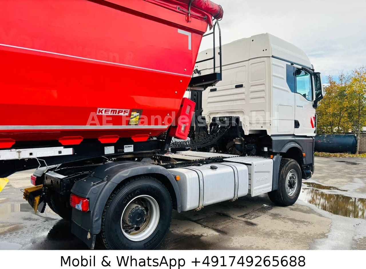 MAN TGX 18.510 GX BL 4x4 HydroDrive *Pritader/AP/ACC - Vlačilec: slika 3 MAN TGX 18.510 GX BL 4x4 HydroDrive *Pritader/AP/ACC - Vlačilec: slika 3