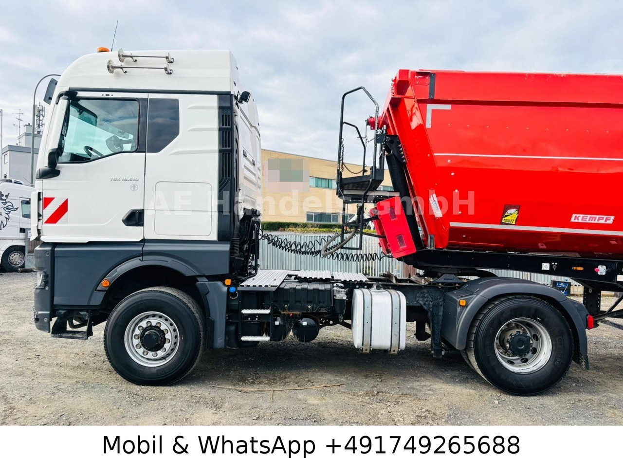 MAN TGX 18.510 GX BL 4x4 HydroDrive *Pritader/AP/ACC - Vlačilec: slika 2 MAN TGX 18.510 GX BL 4x4 HydroDrive *Pritader/AP/ACC - Vlačilec: slika 2