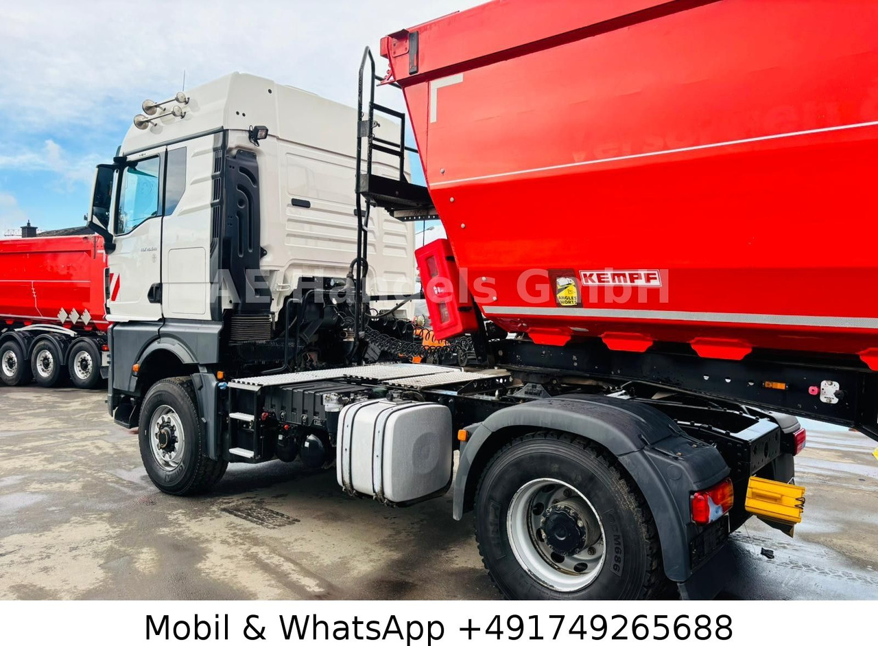 MAN TGX 18.510 GX BL 4x4 HydroDrive *Pritader/AP/ACC - Vlačilec: slika 4 MAN TGX 18.510 GX BL 4x4 HydroDrive *Pritader/AP/ACC - Vlačilec: slika 4