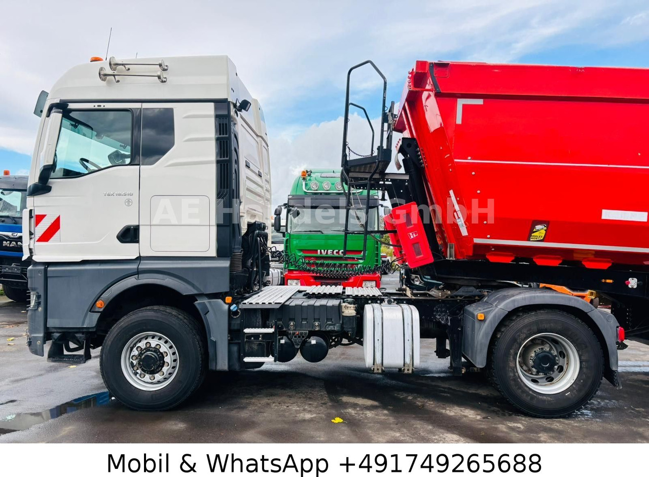 MAN TGX 18.510 GX BL 4x4 HydroDrive *Pritader/AP/ACC - Vlačilec: slika 5 MAN TGX 18.510 GX BL 4x4 HydroDrive *Pritader/AP/ACC - Vlačilec: slika 5