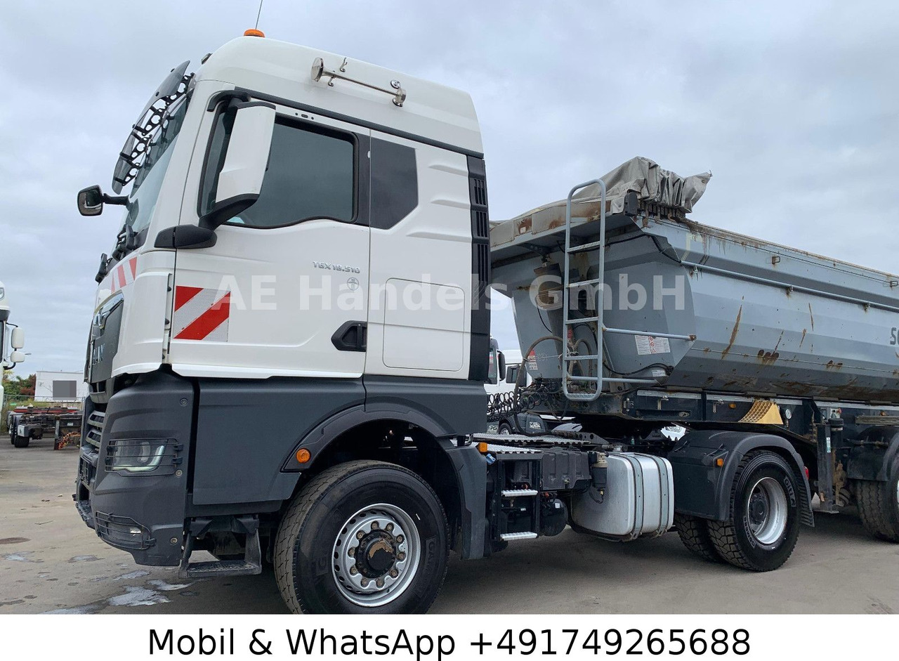 MAN TGX 18.510 GX BL 4x4 HydroDrive *Pritader/AP/ACC - Vlačilec: slika 3 MAN TGX 18.510 GX BL 4x4 HydroDrive *Pritader/AP/ACC - Vlačilec: slika 3
