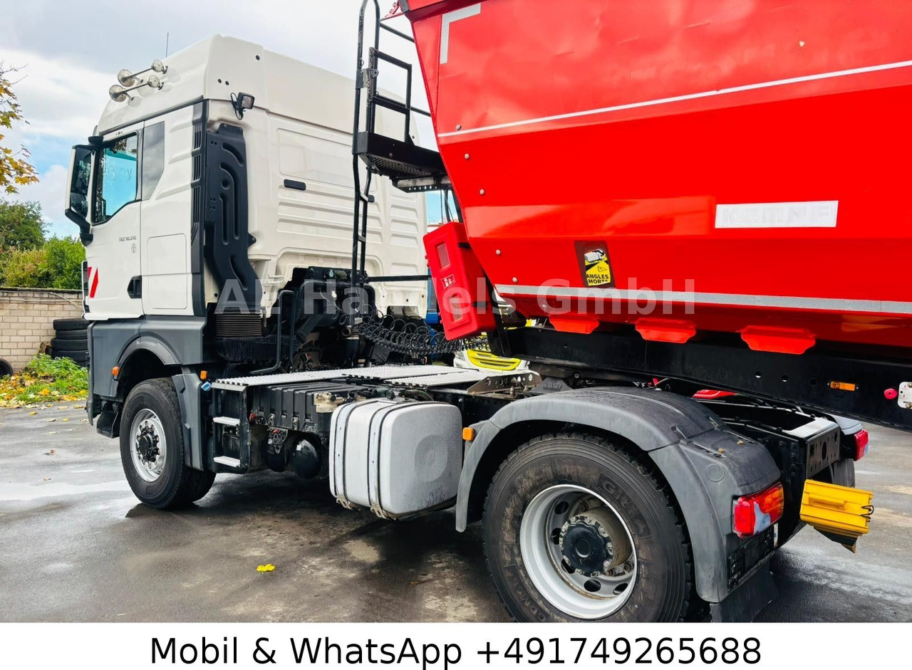 MAN TGX 18.510 GX BL 4x4 HydroDrive *Pritader/AP/ACC - Vlačilec: slika 4 MAN TGX 18.510 GX BL 4x4 HydroDrive *Pritader/AP/ACC - Vlačilec: slika 4