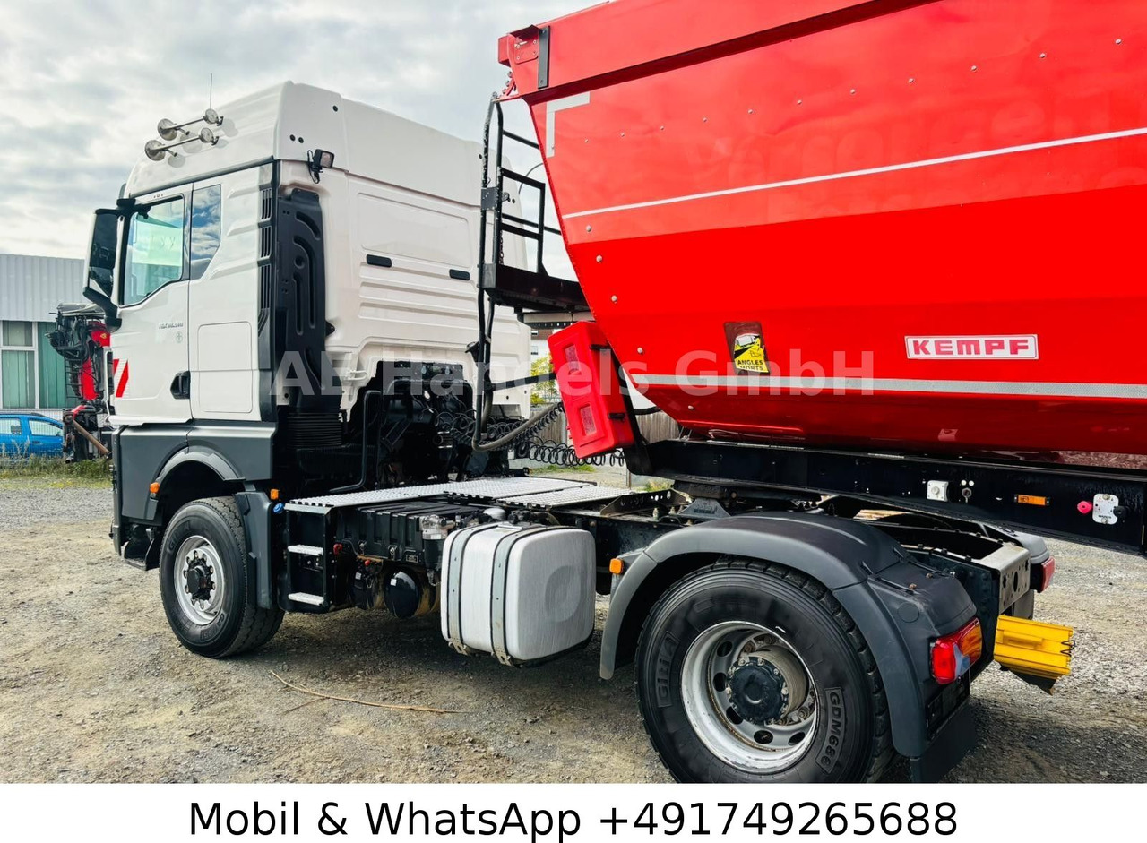 MAN TGX 18.510 GX BL 4x4 HydroDrive *Pritader/AP/ACC - Vlačilec: slika 3 MAN TGX 18.510 GX BL 4x4 HydroDrive *Pritader/AP/ACC - Vlačilec: slika 3