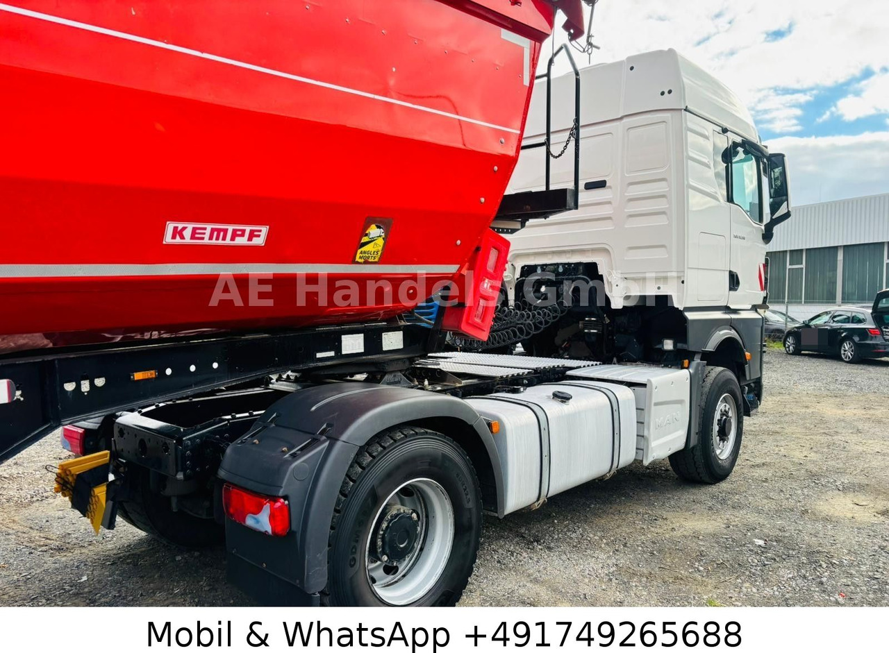 MAN TGX 18.510 GX BL 4x4 HydroDrive *Pritader/AP/ACC - Vlačilec: slika 4 MAN TGX 18.510 GX BL 4x4 HydroDrive *Pritader/AP/ACC - Vlačilec: slika 4