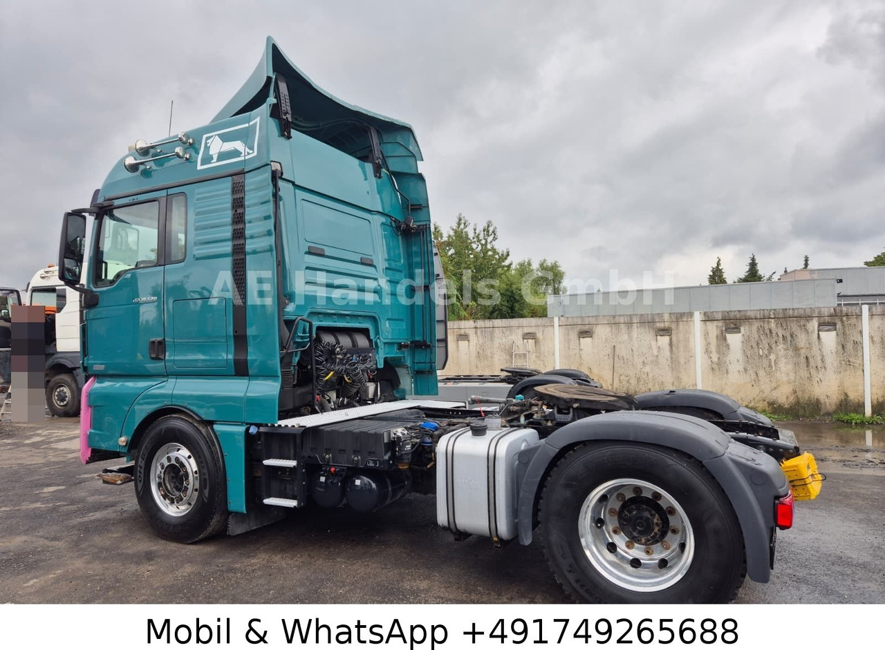 MAN TGX 18.520 XLX BL *Retader/2-Kreis-Hydr./Alcoa - Vlačilec: slika 2 MAN TGX 18.520 XLX BL *Retader/2-Kreis-Hydr./Alcoa - Vlačilec: slika 2